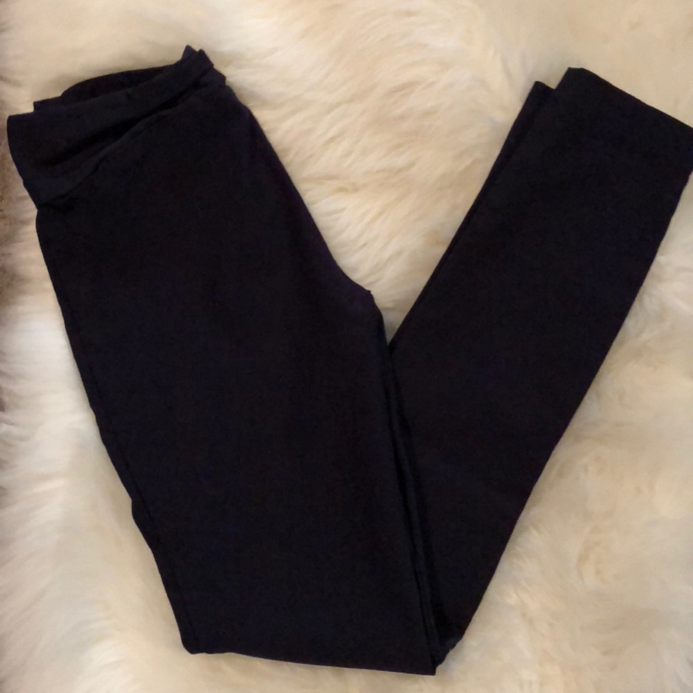 Navy Blue Dress Pants